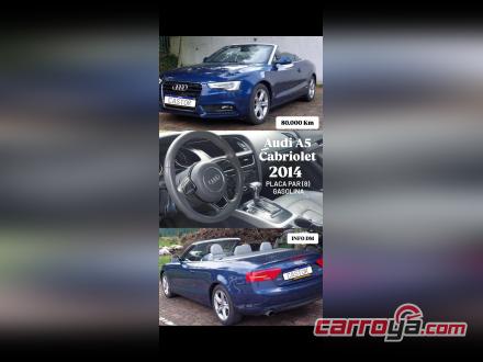 AUDI A5 2014