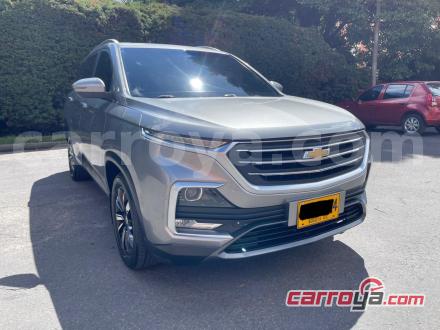 Chevrolet Captiva 2020