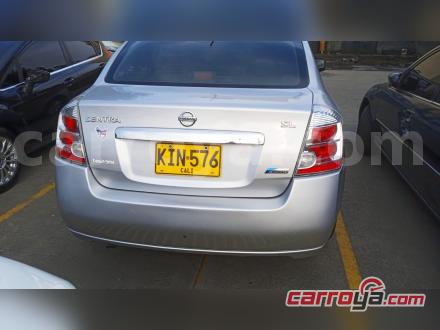 Nissan Sentra 2011 - imagen secundaria 1