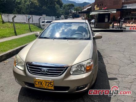 KIA Cerato 2009