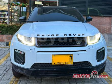 Land Rover Range Rover Evoque 2016 - imagen secundaria 1