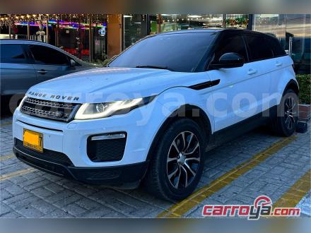 Land Rover Range Rover Evoque 2016 - imagen secundaria 2