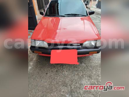Mazda 323 1990 - imagen secundaria 1