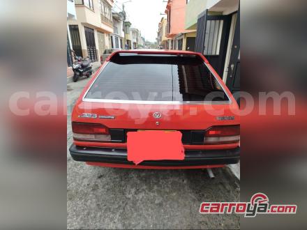 Mazda 323 1990 - imagen secundaria 2