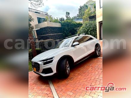 AUDI Q8 2020