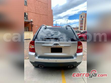 KIA Sportage FQ 2012 - imagen secundaria 1