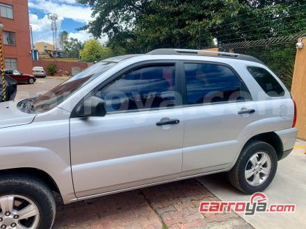 KIA Sportage FQ 2012 - imagen secundaria 2