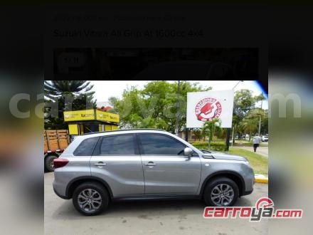 Suzuki Vitara 2022 - imagen secundaria 1