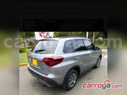 Suzuki Vitara 2022 - imagen secundaria 2