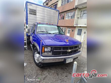 Chevrolet Cheyenne 1997