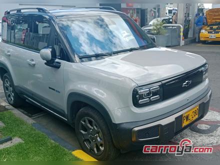 Chevrolet Bolt 2026 - imagen secundaria 1