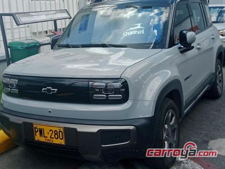 Chevrolet Bolt 2026 - imagen secundaria 2