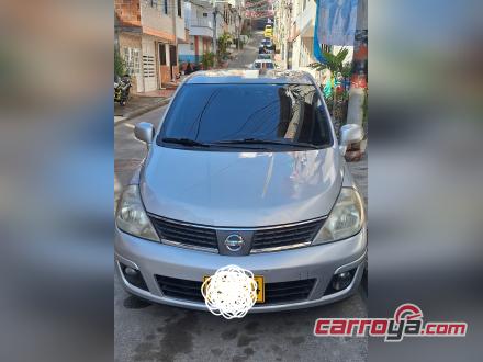 Nissan Tiida 2009