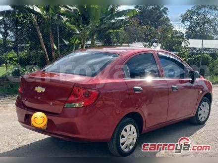 Chevrolet Sail 2015 - imagen secundaria 1
