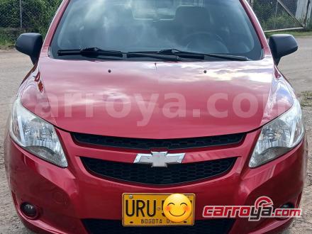Chevrolet Sail 2015 - imagen secundaria 2