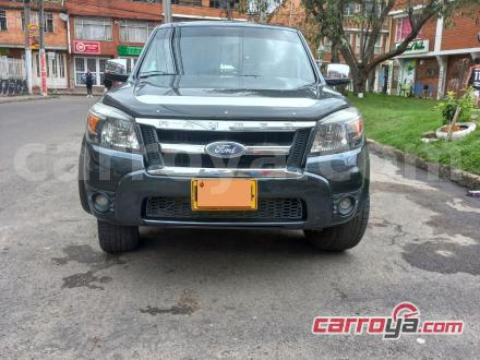 Ford Ranger 2012 - imagen secundaria 2