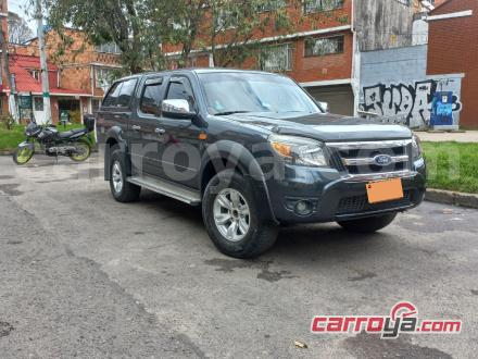Ford Ranger 2012 - imagen secundaria 1