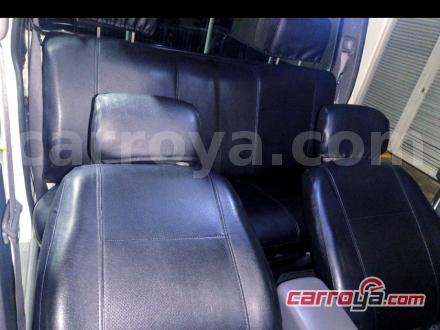 Nissan Frontier NP300 2010 - imagen secundaria 2