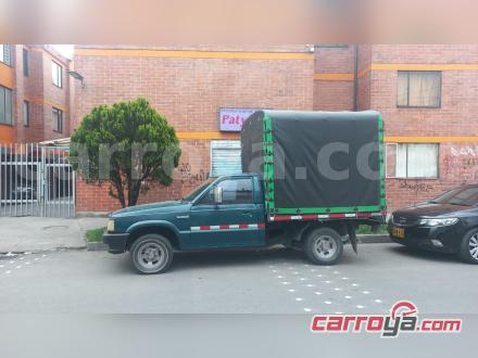 Mazda B2000 1990 - imagen 1