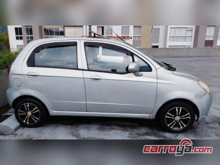 Chevrolet Spark 2007 - imagen secundaria 1