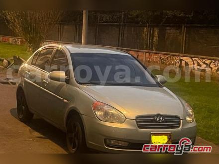 Hyundai Accent 2006 - imagen secundaria