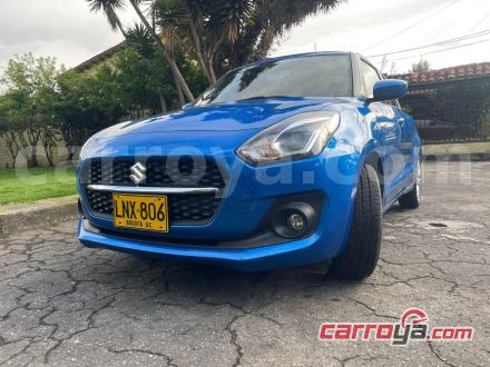 Suzuki Swift 2023 - imagen secundaria 1