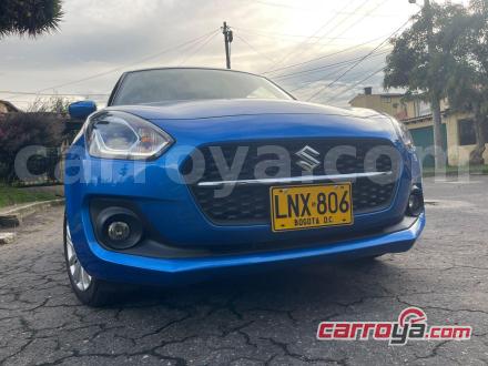Suzuki Swift 2023 - imagen secundaria 2