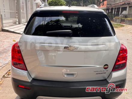 Chevrolet Tracker 2015 - imagen secundaria 1