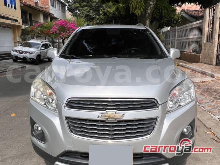 Chevrolet Tracker 2015 - imagen secundaria 2
