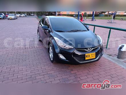 Hyundai Elantra 2013 - imagen 1