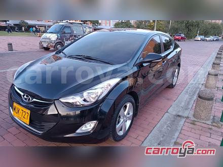Hyundai Elantra 2013 - imagen secundaria 1