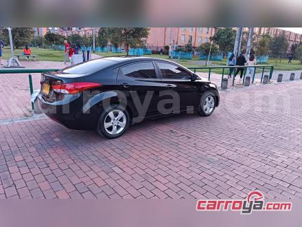 Hyundai Elantra 2013 - imagen secundaria 2