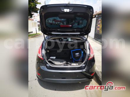 Ford Fiesta 2015 - imagen secundaria 1