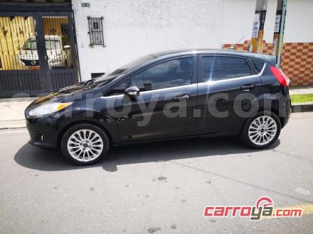 Ford Fiesta 2015 - imagen secundaria 2