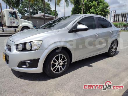 Chevrolet Sonic 2015 - imagen 1