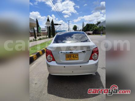 Chevrolet Sonic 2015 - imagen secundaria 1