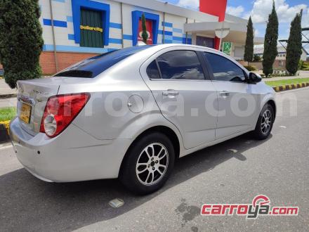 Chevrolet Sonic 2015 - imagen secundaria 2