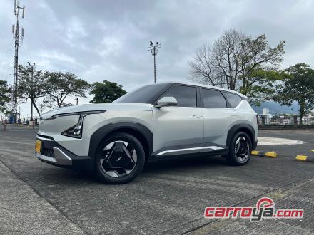 KIA EV5 2025