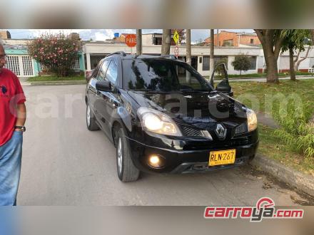 Renault Koleos 2012 - imagen secundaria 2