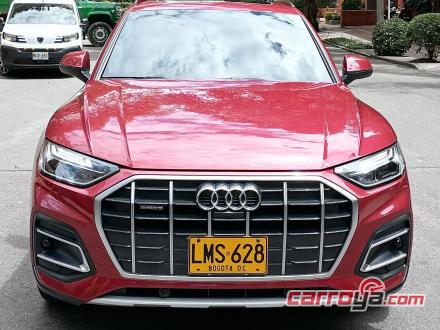 AUDI Q5 2022 - imagen secundaria 1