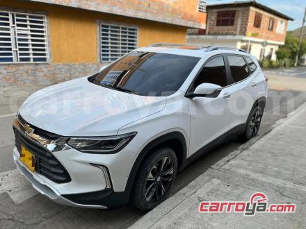 Chevrolet Tracker 2022 - imagen secundaria 1