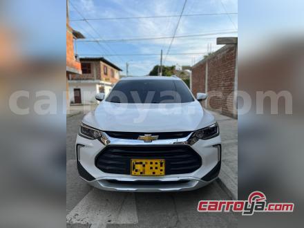 Chevrolet Tracker 2022 - imagen secundaria 2