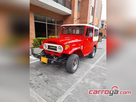 Toyota FJ40 1974