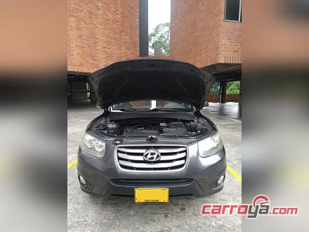Hyundai Santafe 2011 - imagen secundaria 1