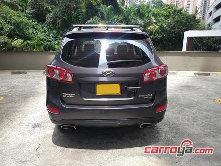 Hyundai Santafe 2011 - imagen secundaria 2