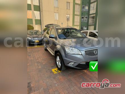 Ssangyong Korando C 2014 - imagen 1