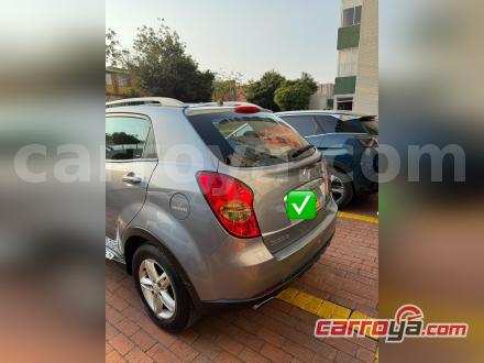 Ssangyong Korando C 2014 - imagen secundaria 1