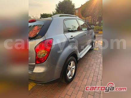 Ssangyong Korando C 2014 - imagen secundaria 2