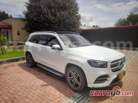 Mercedes Benz Clase GLS 2021 - imagen 1