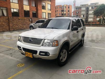 Ford Explorer 2006 - imagen secundaria 2